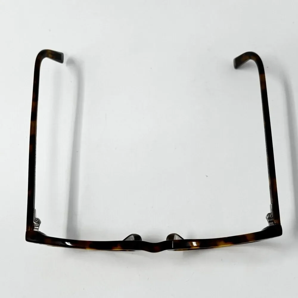 Warby Parker Anselm N 247 Acorn Tortoise Eyeglass Frames 46-19-140